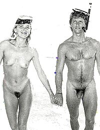 Black and White Retro Erotic Photos Gallery #100
