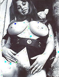 Black and White Retro Erotic Photos Gallery #90