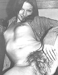 Black and White Retro Erotic Photos Gallery #65